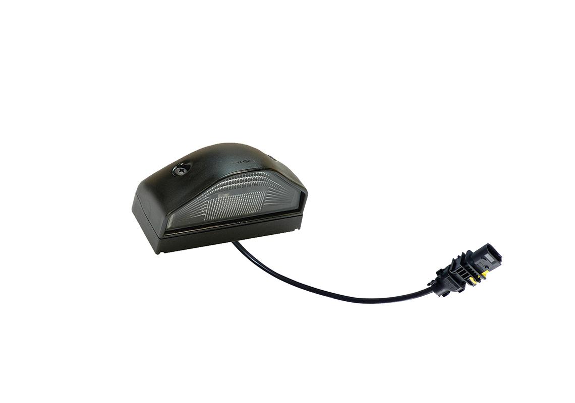 Eclaireur de plaque EPP96, câble HDSCS 500 mm